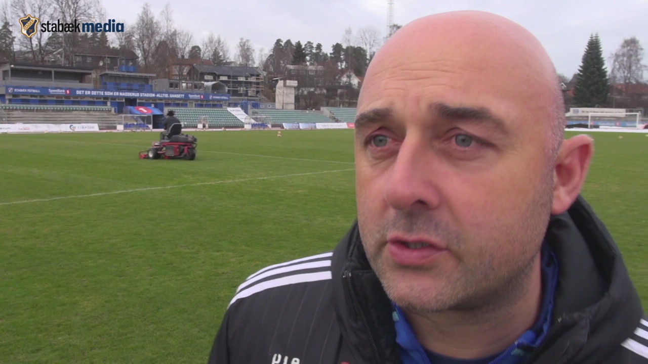 Forventer et aggressivt Stabæk